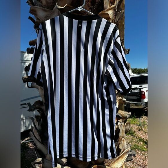 Honigs whistle stop ref shirt sz l - Picture 7 of 7